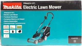 Makita ELM3720 Grasmaaier