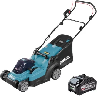 Makita LM 003 GU1 accu-grasmaaier 40 V max, 38 cm
