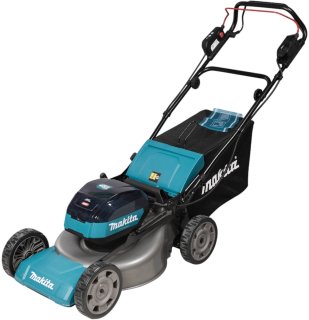 De Makita LM001GZ Accu Grasmaaier Body in één oogopslag