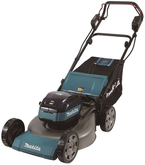 Makita LM002GZ Accu Grasmaaier 53cm XGT 40V Basic Body review