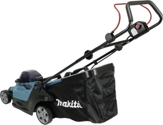 Makita LM004GZ Accu-grasmaaier 40V 43 cm Zonder accu en lader
