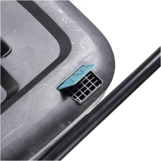 Makita LM004GZ Accu-grasmaaier 40V 43 cm Zonder accu en lader