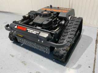 Wat vinden we goed aan de Mateng RM20 grasmaaier