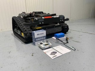 Mateng RM20 grasmaaier review