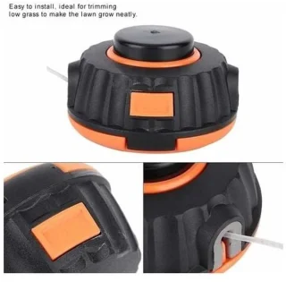 McCulloch Snijkop 5310250-01 Grasmaaier Accessoire