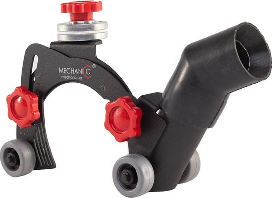 Mechanic AirChaser wieltjes voor 125 slijper review