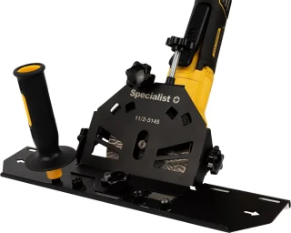Mechanic Slider 45° voor 125mm slijper
