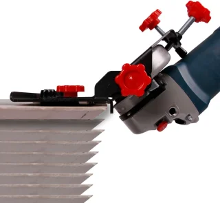 Mechanic Slider 45° voor 125mm slijper