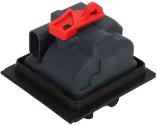 Mercedes-Benz Tankdop blokkeermotor W176 - 0008207703
