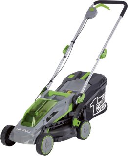 Merk Accu Grasmaaier 20V review