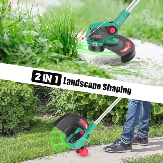 Merknaam Accugrastrimmer 36V