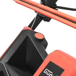 Merknaam Grasmaaier Model X