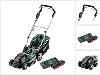 Metabo rm 36-18 ltx accu grasmaaier