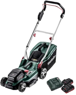 Metabo RM 36-18 LTX BL 36V Accu Grasmaaier Set