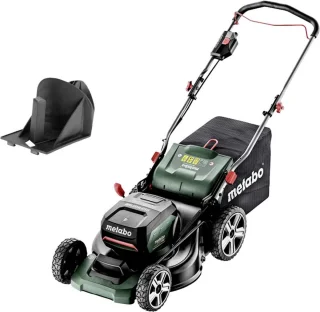 Metabo RM 36-18 LTX BL 46 Accu Grasmaaier 18V 46cm 55L Body