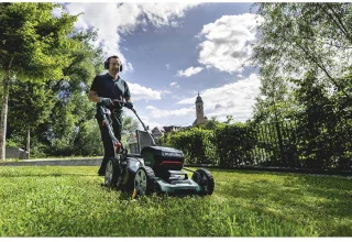 Metabo RM 36-18 LTX BL 46 Accu Grasmaaier 18V 46cm 55L Body