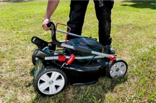 Metabo RM 36-18 LTX BL 46 Accu Grasmaaier 18V 46cm 55L Body