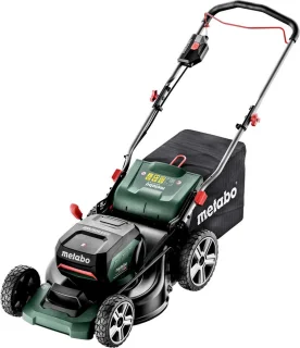 Metabo RM 36-18 LTX BL 46 Accu Grasmaaier 18V 46cm 55L Body