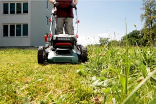 Metabo RM 36-18 LTX BL 46 Accu Grasmaaier 18V 46cm 55L Body