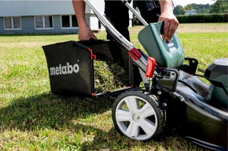 Metabo RM 36-18 LTX BL 46 Accu Grasmaaier 18V 46cm 55L Body