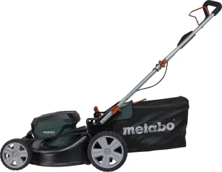 Metabo RM 36-18 LTX BL 46 Accu Grasmaaier 18V 46cm 55L Body