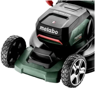 Metabo RM 36-18 LTX BL 46 Accu Grasmaaier 18V 46cm 55L Body