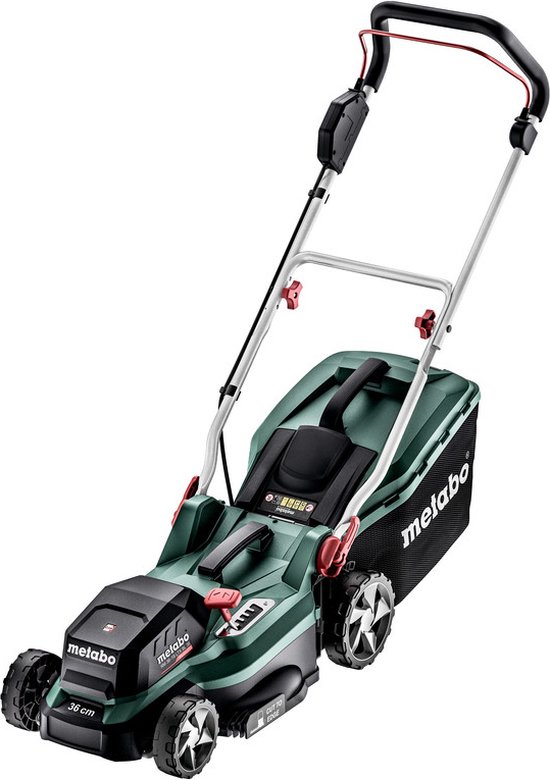 Metabo RM 36-18 LTX BL Accu Grasmaaier 18V
