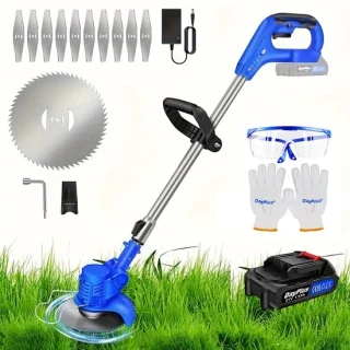 Metal Blade accu-grasmaaier