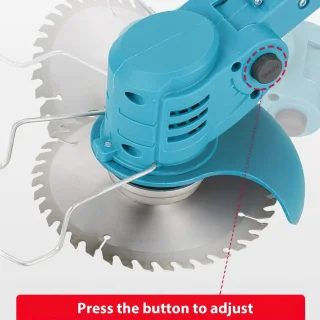 Mila Shop Robotmaaier 18V met 2 accu's