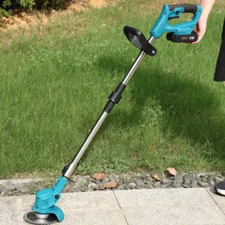 Mila Shop Robotmaaier 18V met 2 accu's