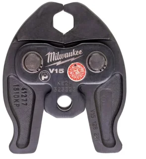 Wat vinden we goed aan de Milwaukee J12-V22 Persbek voor M12 HPT perstang