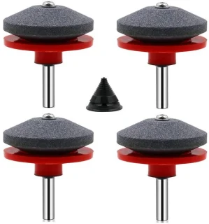 Molenmes Scherpmaker met balanceringskit