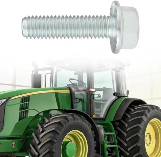 Montageschroeven grasmaaier M8 x 30 mm - John Deere