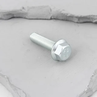 Montageschroeven grasmaaier M8 x 30 mm - John Deere