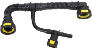 Motorademslang 1192WZ, voor Citroën C2/C3/C4 & Peugeot 1007/206/207/307 1.4L 16V