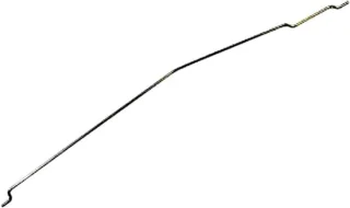 Motorarm / gouverneurstaaf voor grasmaaier - 2261 cm - Zilver