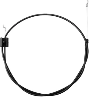 Motorstuurkabel voor grasmaaier 62 inch met Z-bocht