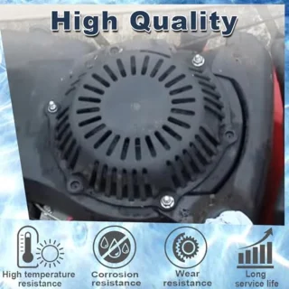 Mountfield/Stiga Terugslagstarter 118550161/2