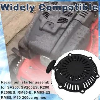 Mountfield/Stiga Terugslagstarter 118550161/2