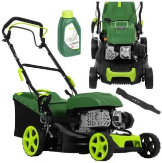 MOZY® Benzinegrasmaaier