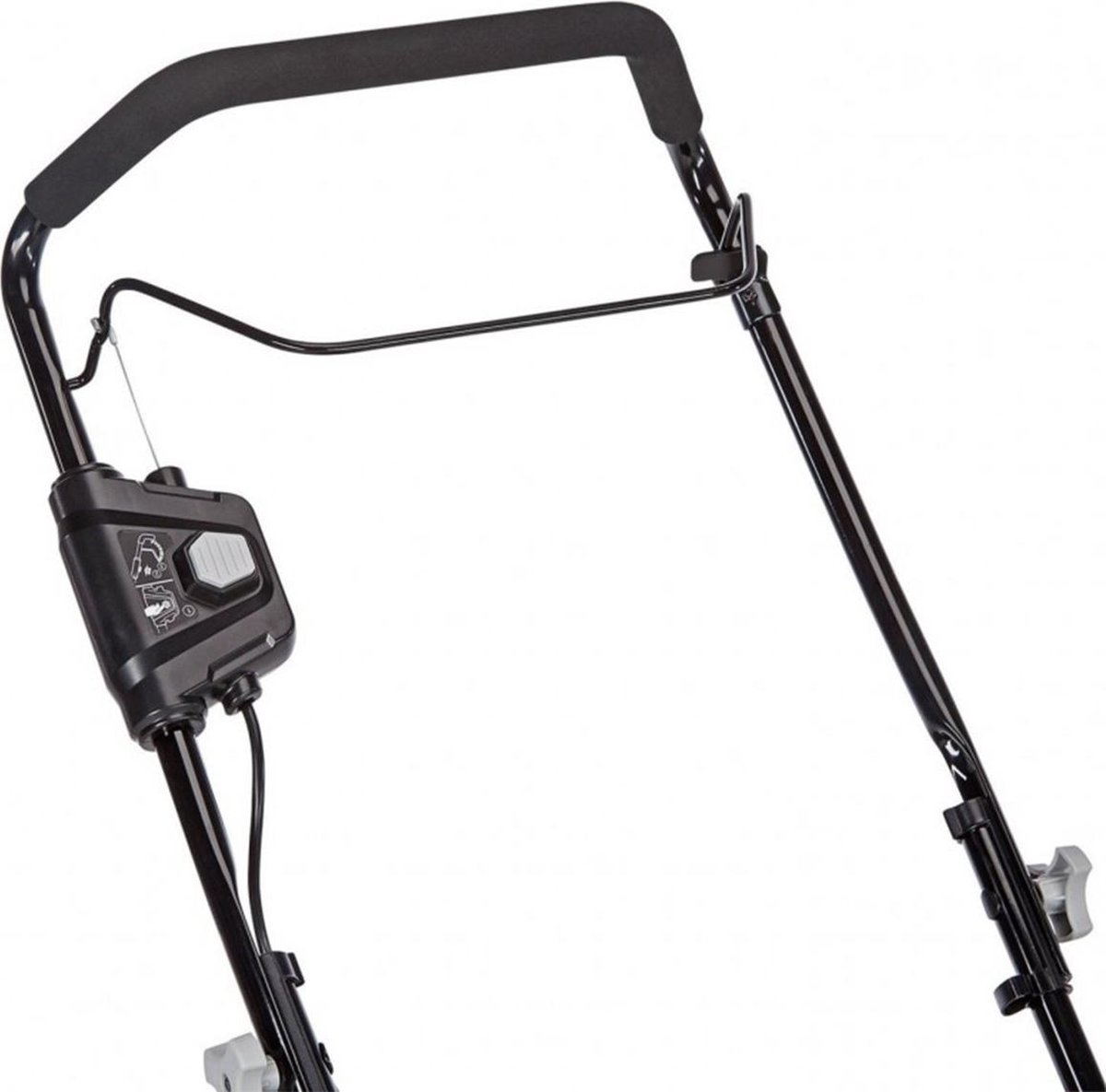 Wat vinden we goed aan de Mr. Gardener 6046 accu grasmaaier 46 cm 60V 4Ah