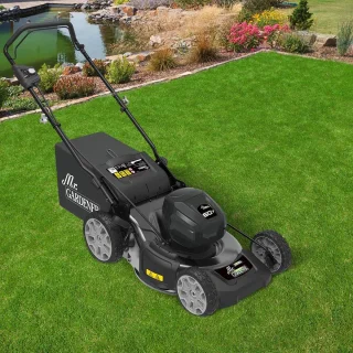 Mr. Gardener 6046 accu grasmaaier 46 cm 60V 4Ah