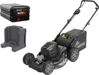 Mr. Gardener 6046 accu grasmaaier 46 cm 60V 4Ah