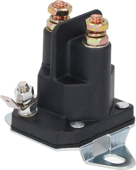 MTD 3-Pole Motor Starter Solenoid 12V 435097