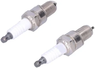 MTD Bougies F6RTC 131039 - 2-pack