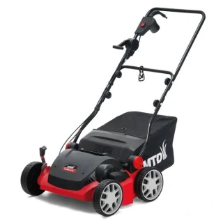 MTD OPTIMA 37 VE elektrische verticuteermachine