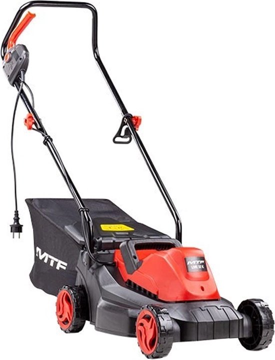 MTF LME 32K elektrische grasmaaier 1000W