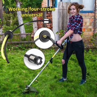 MTTproducts brandstoffilter set met brandstofslangen