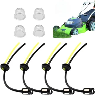 MTTproducts brandstoffilter set met brandstofslangen