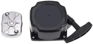 MTTproducts- Grasmaaierrol Gloednieuw - Terugslagstarter - Kunststof - Afstand 6,6 cm - Afmetingen 13 x 8,5 x 4,2 cm - Lichtgewicht 208 g - Startapparaat
